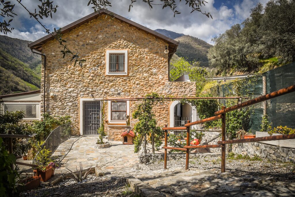 Top quality service presso “Al Podere” B & B di Zuccarello (Sv)