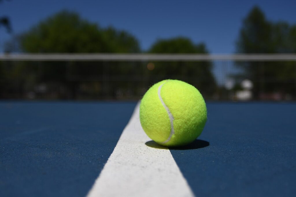 Il gioco del tennis: un’esperienza di evoluzione