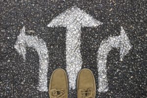 E' difficile saper scegliere quando si è stati traumatizzati